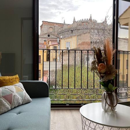 Estrada Suites Авіла Екстер'єр фото