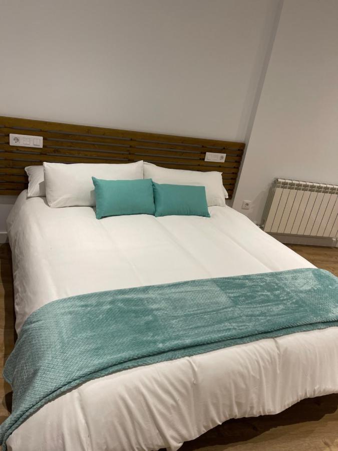 Estrada Suites Авіла Екстер'єр фото
