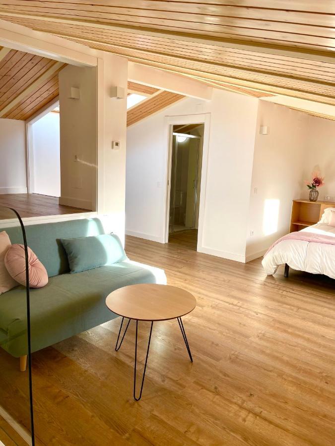 Estrada Suites Авіла Екстер'єр фото