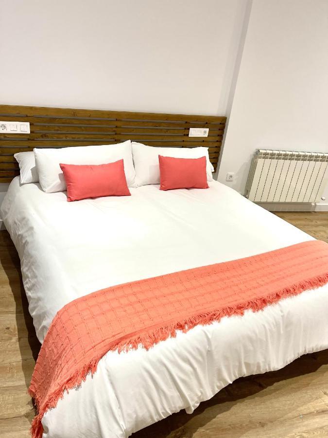 Estrada Suites Авіла Екстер'єр фото