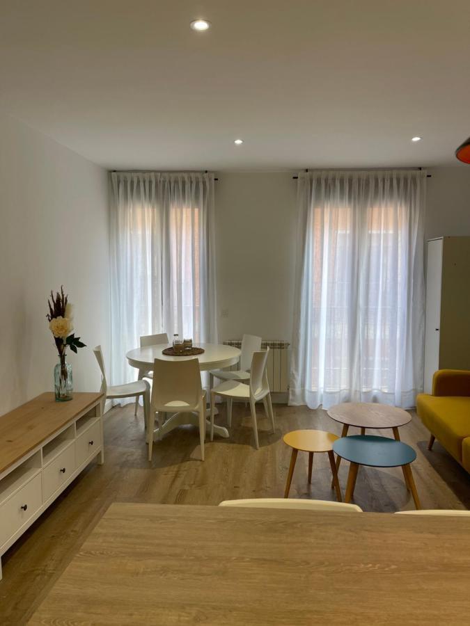 Estrada Suites Авіла Екстер'єр фото
